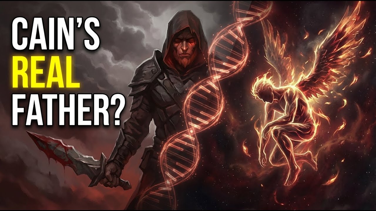 Did Satan Have S*X With Eve? The Banned Biblical Proof That Changes EVERYTHING