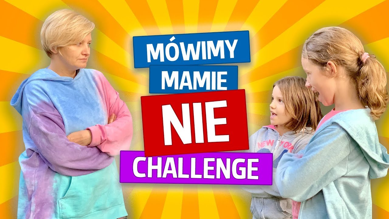 Mówimy Mamie NIE, Kto wygra Challenge? Siostra kontra Siostra