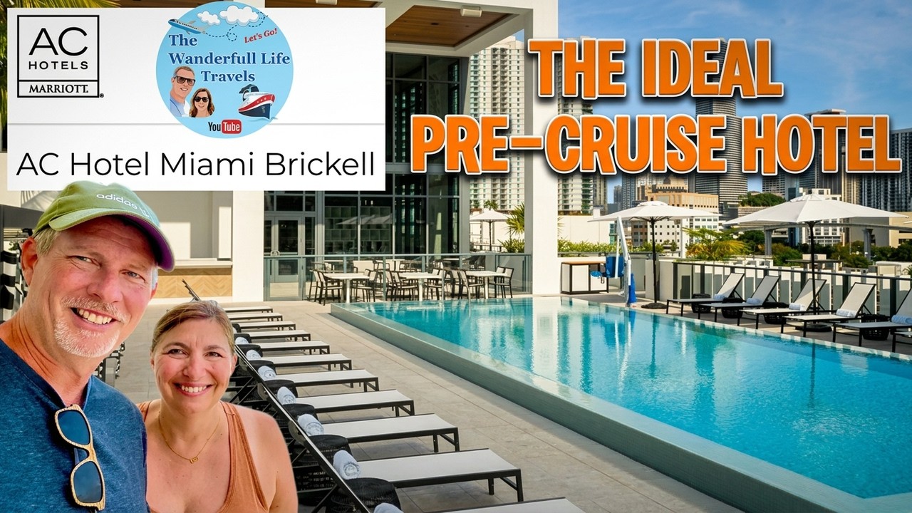 The Perfect Hotel When Cruising Out of Miami