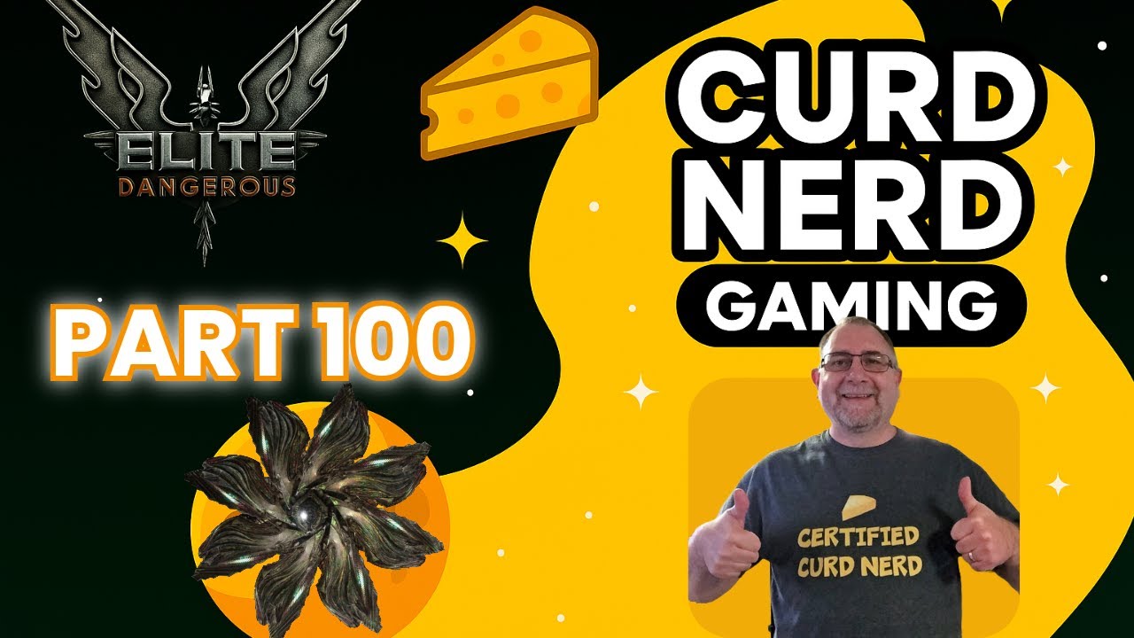The Journey So Far and Thargoids #100 #elitedangerous