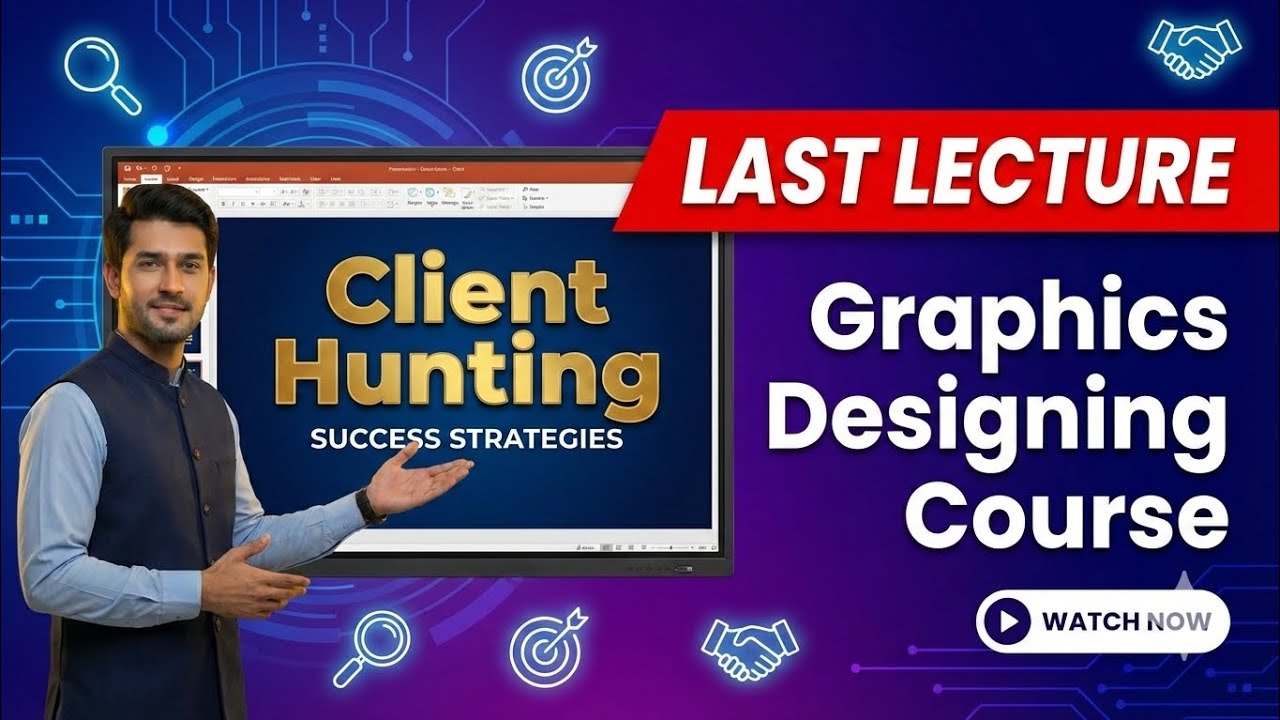 Client Hunting Last Lacture 