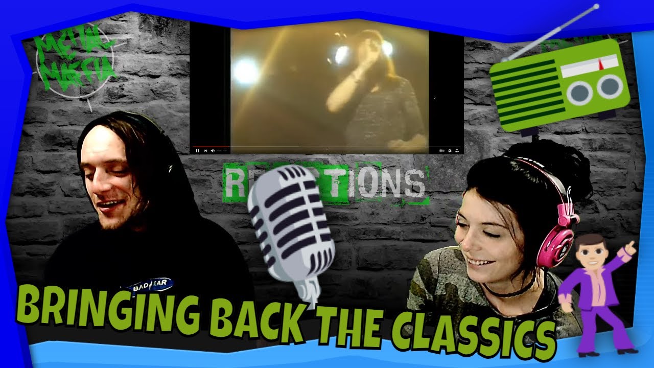 Ufo Rock Bottom HD | METAL MAFFIA | REACTION | LVT AND DURTY D