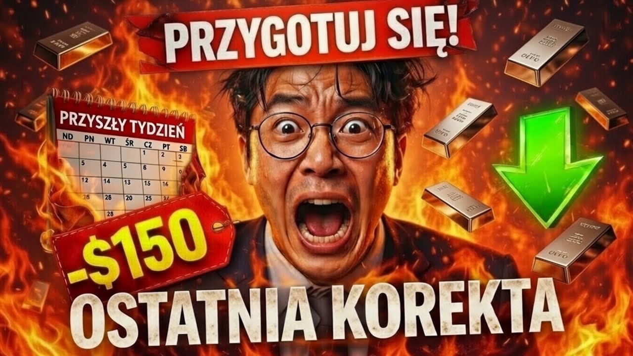150 USD na srebrze? Co mówi rynek po ostatniej korekcie
