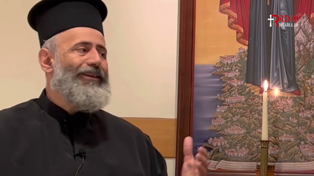 11. Besimi i Krishterë Orthodhoks - Urdhërimet e Zotit, Porosia e dytë - At Ilia Mazniku