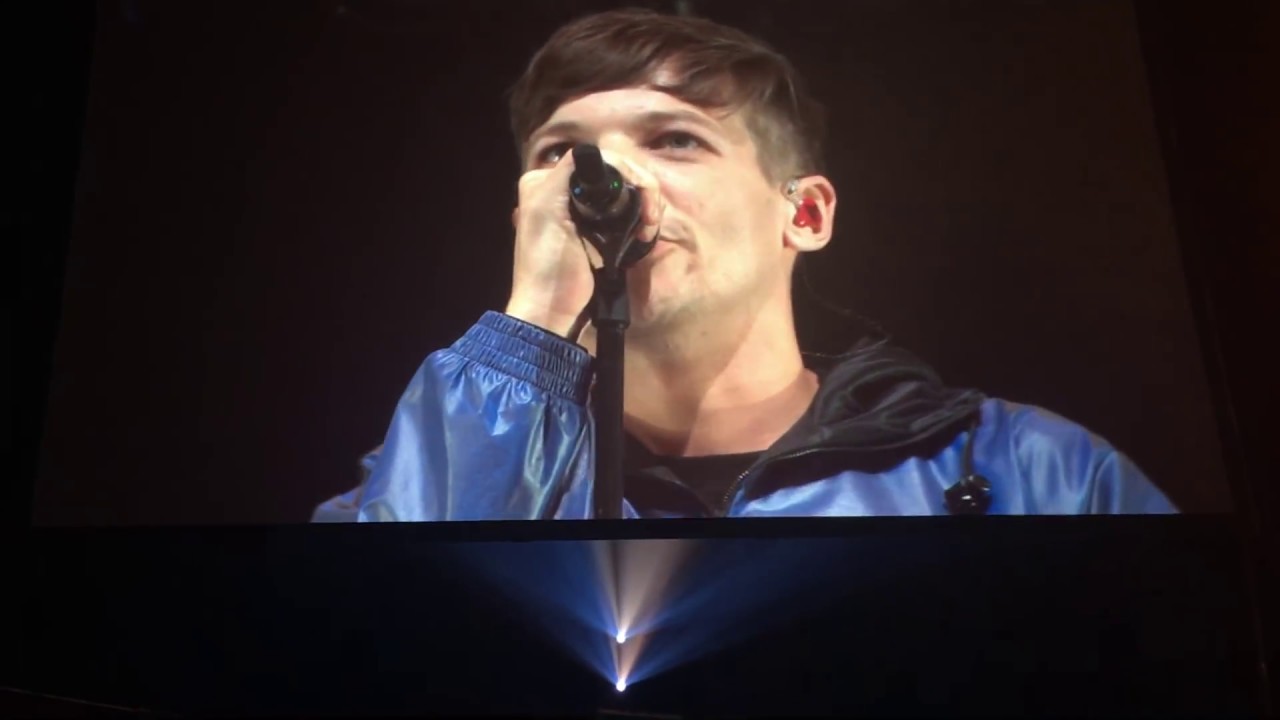 Louis Tomlinson Key103 Live Full Performance