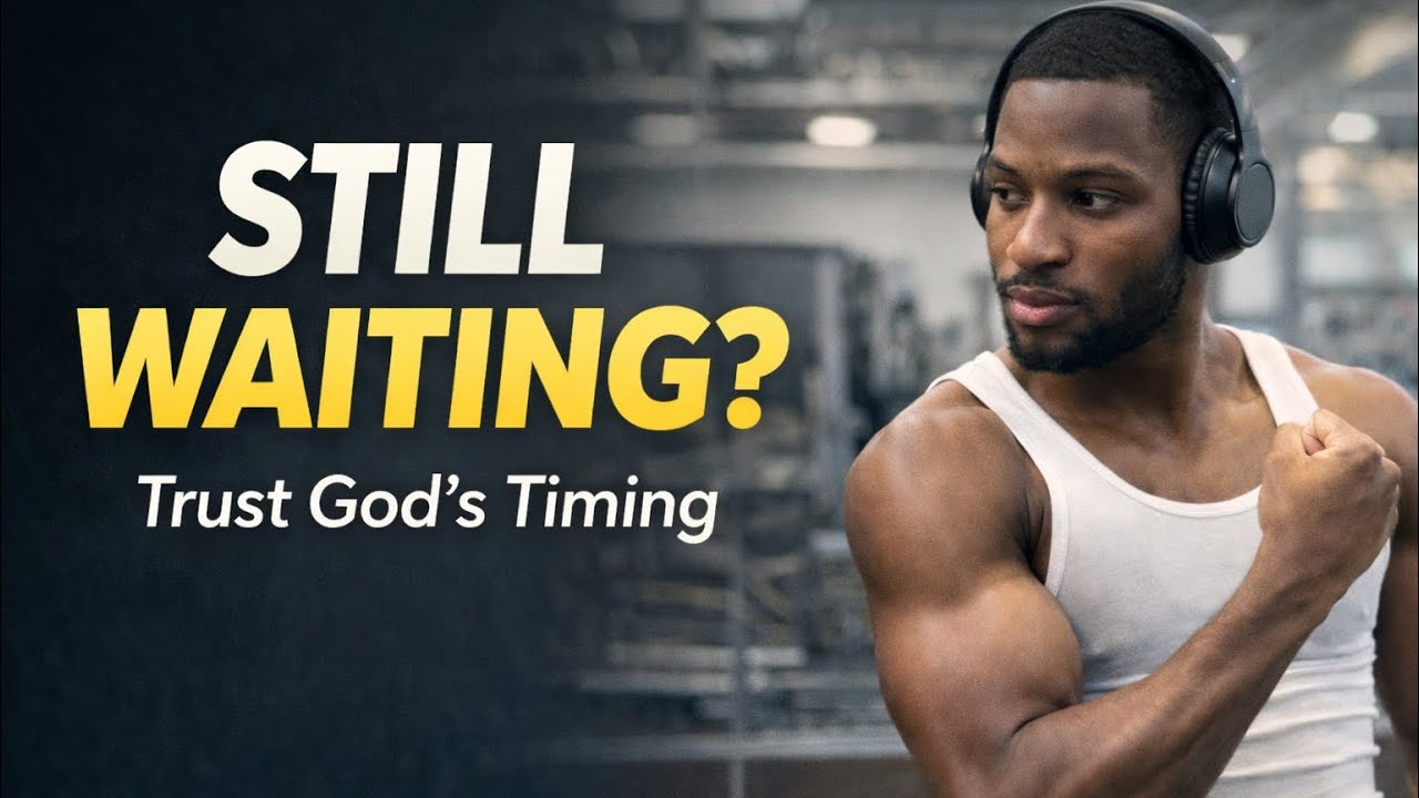 Trust God’s Timing in the Waiting Season