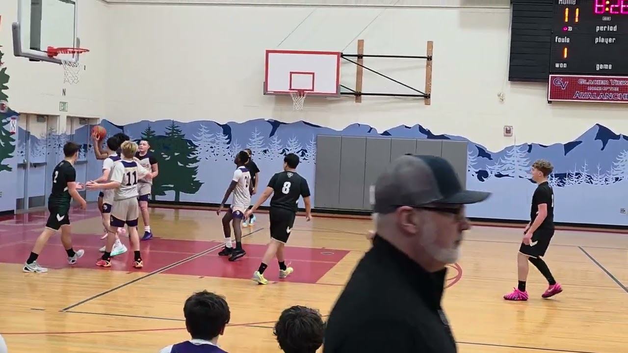 Rumble On The Ridge Tournament. Vikings Elite (lost) VS Jags. 2-1-2026