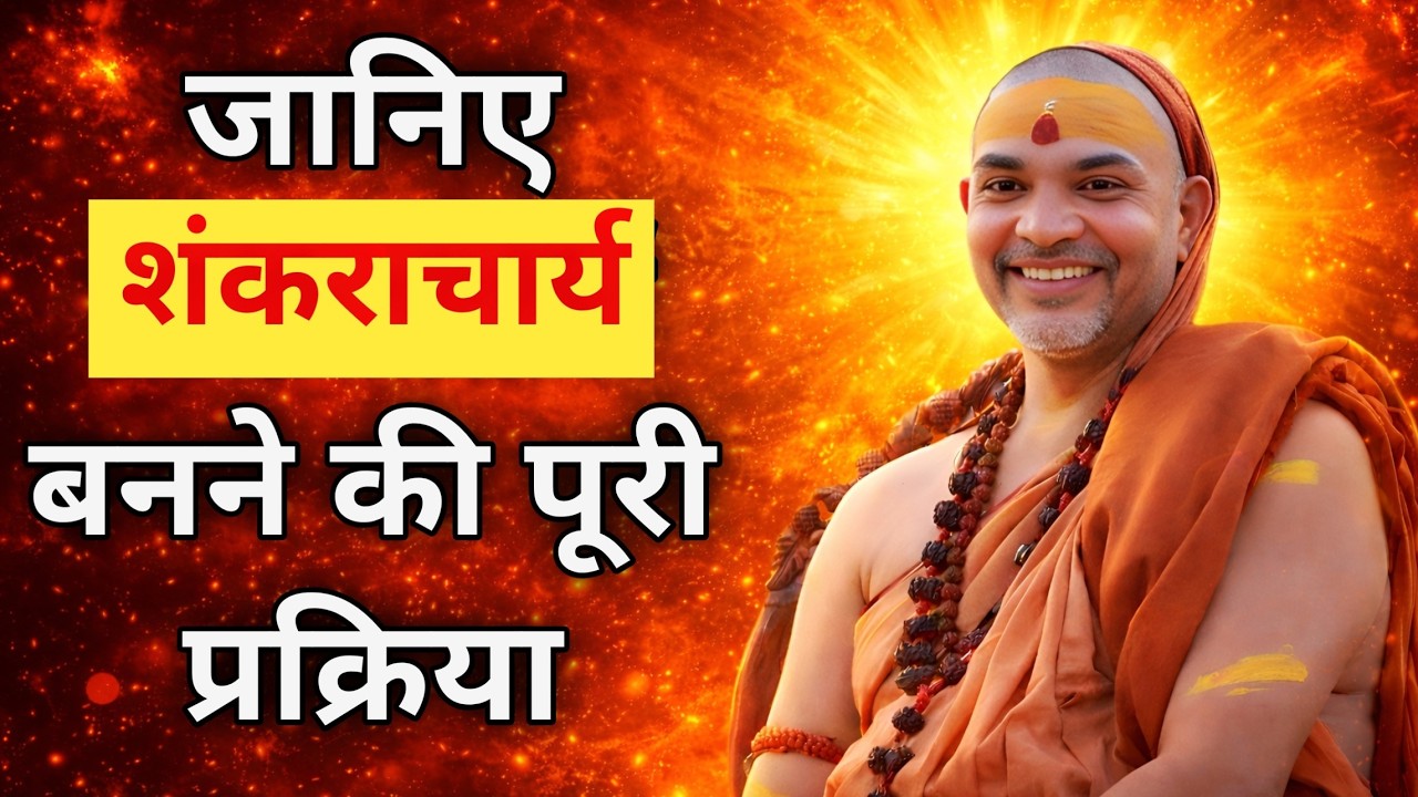 Shankaracharya कौन होते हैं? अभिमुक्तेश्वरानंद पर बड़ा खुलासा! BJP vs Shankaracharya।Suraj ludhianvi