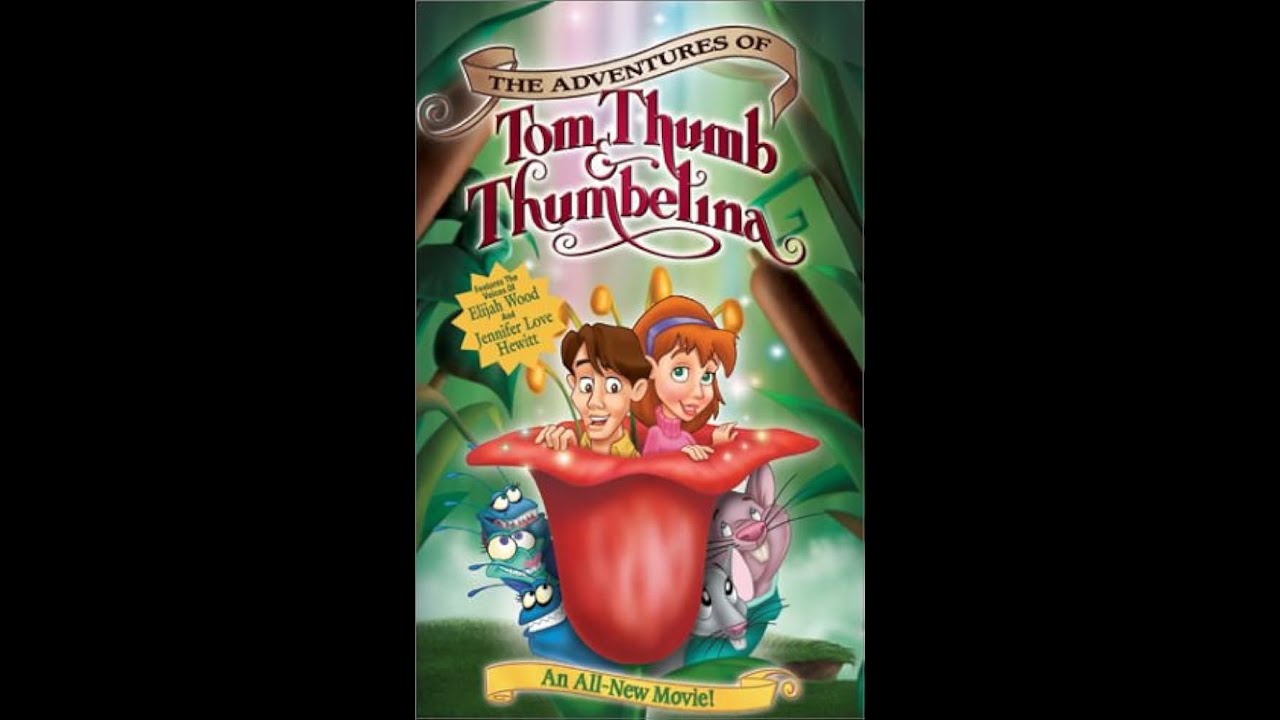 Opening to The Adventures of Tom Thumb and Thumbelina 2002 VHS