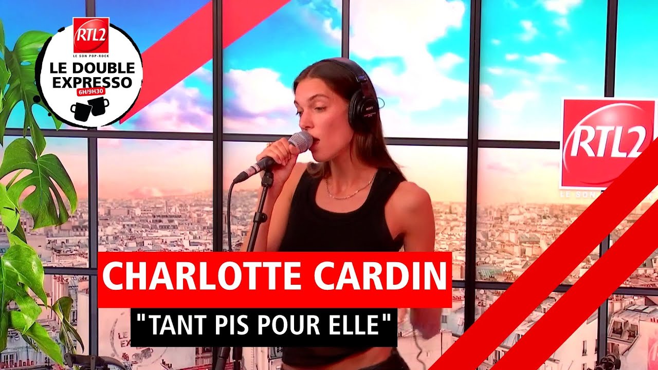 Charlotte Cardin interprète 