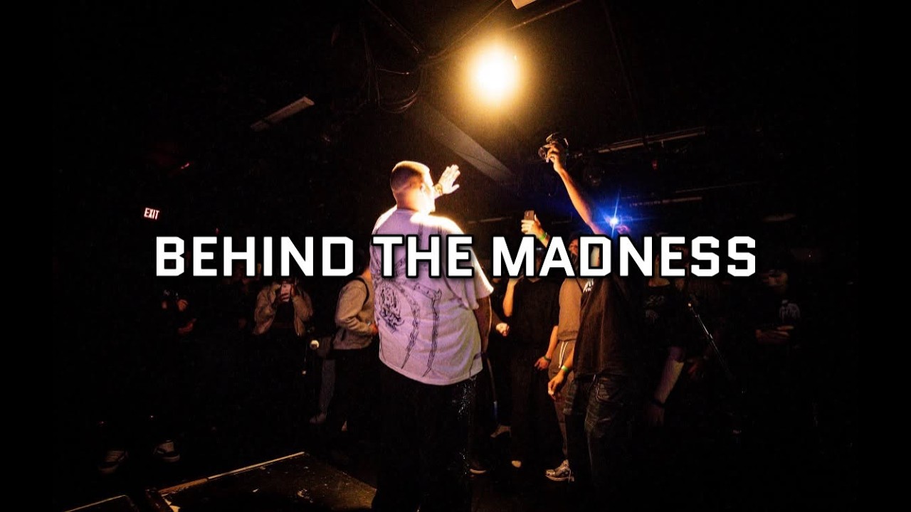 MOSHPIT MUZIK: BEHIND THE MADNESS
