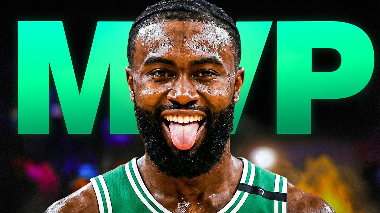The NBA Owes Jaylen Brown an Apology