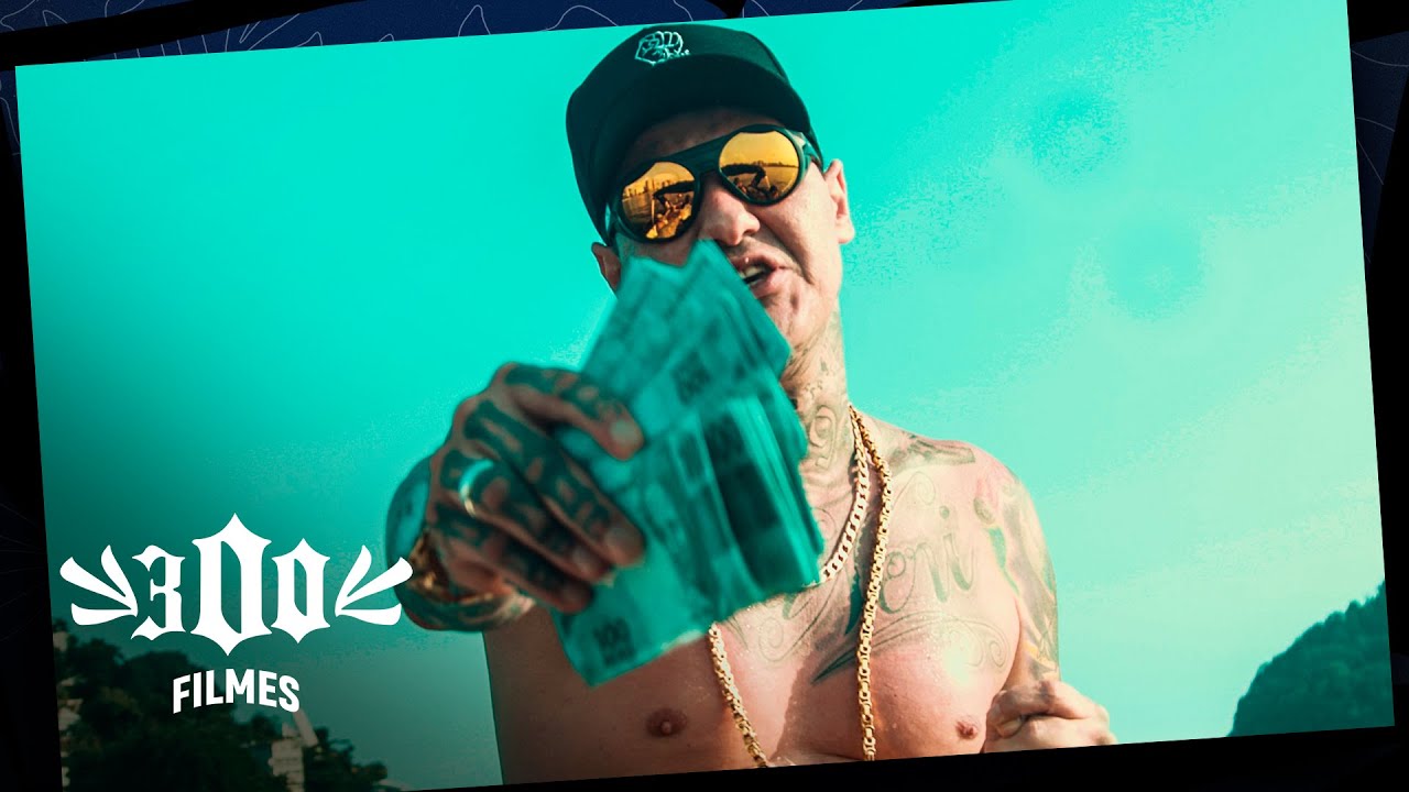 Mc Danilo Boladão - Mente Especialista (300 Filmes)