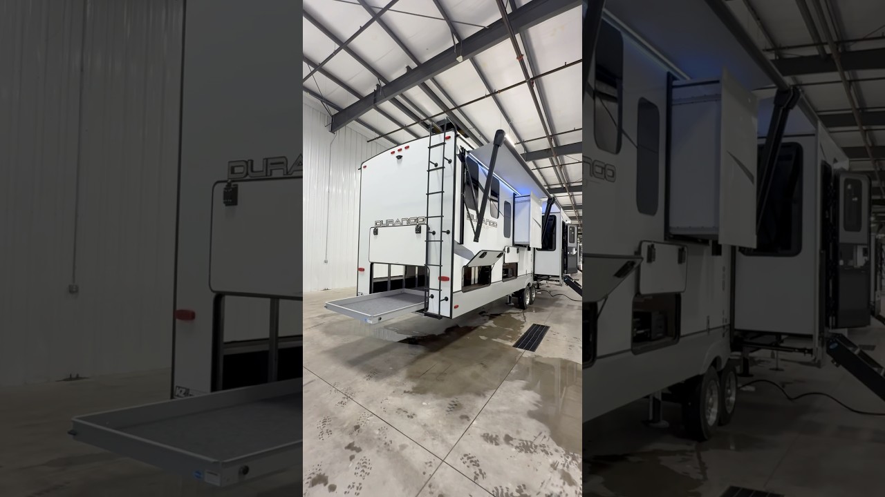 2025 Durango Gold 388FKL #durango #kz #kzrv #5thwheel #camper #camping