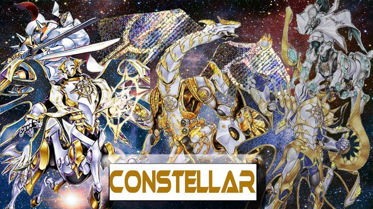 YGOpro - Constellars