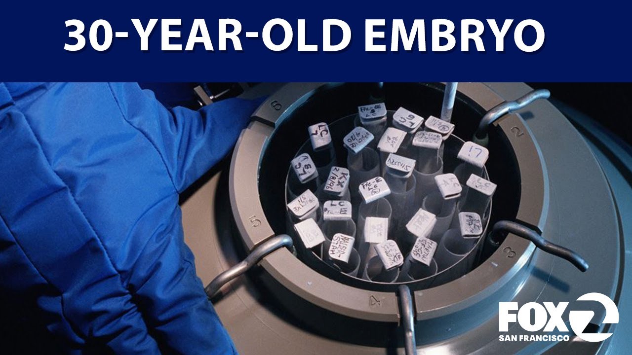 Child born from 30-year-old embryo: 'It's a miracle' | KTVU
