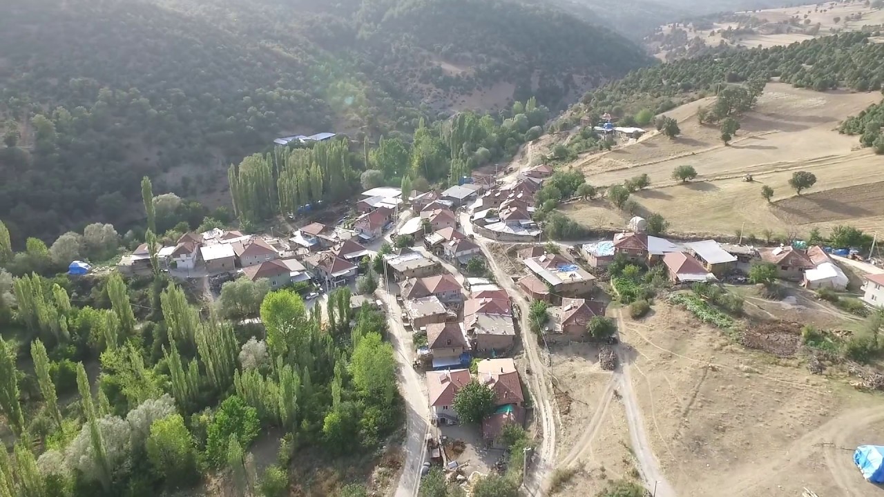 Aşağı Çapak Köyü, Çivril 17.09.2017