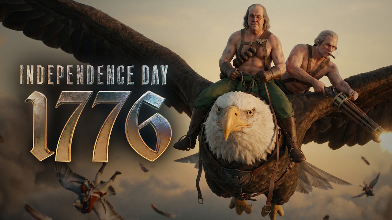 Independence Day, 1776 - Trailer