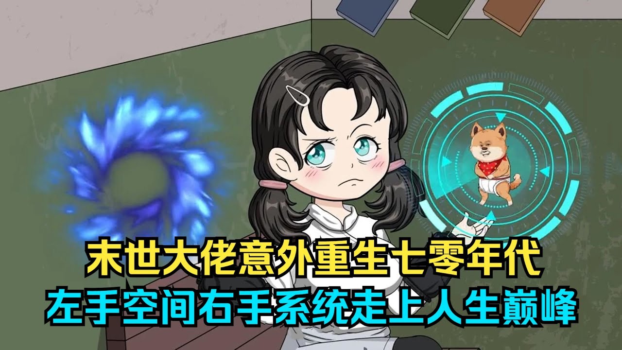 【七零军婚，兵王的心尖宠摊牌了（姜颜重生路）】末世大佬意外重生七零年代，左手空间右手系统走上人生巅峰！#夜一漫谈