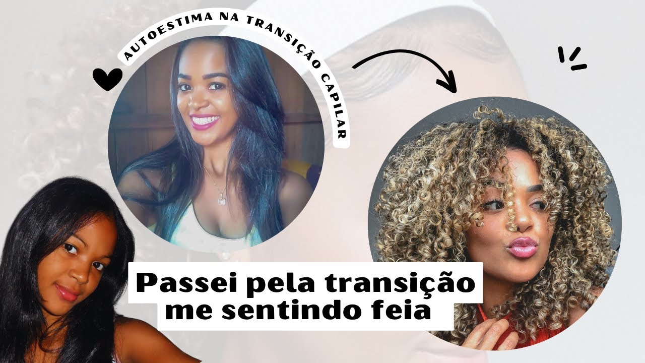 Guia Completo para Passar Pela Transição Capilar com Autoestima e Beleza