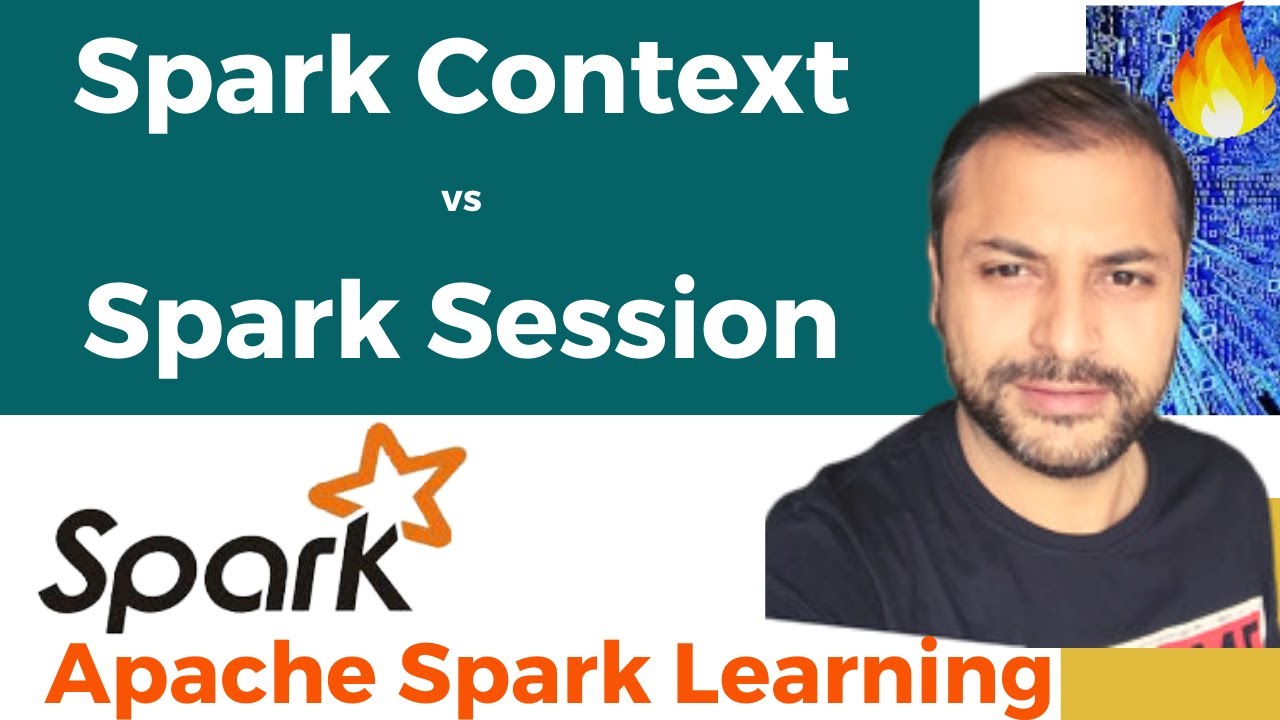 Spark Interview Questions | Spark Context Vs Spark Session