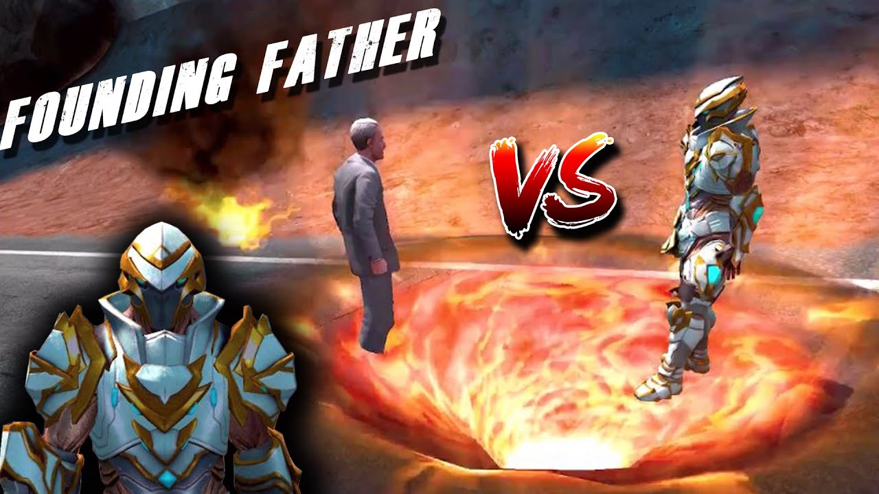 Elite Harbinger VS Politician - FOUNDING FATHER | GANGSTAR VEGAS