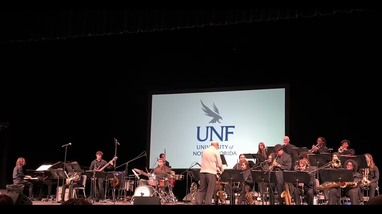 18 UNF Jazz Aiden Dubberly Drums