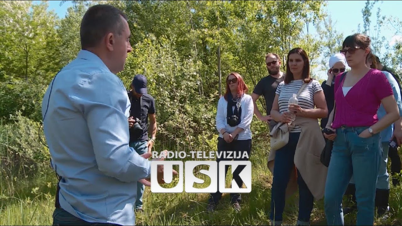 Izdvojeno iz emisije  'Ljudi i vrijeme': Novinari iz Slovenije posjetili Prijedor