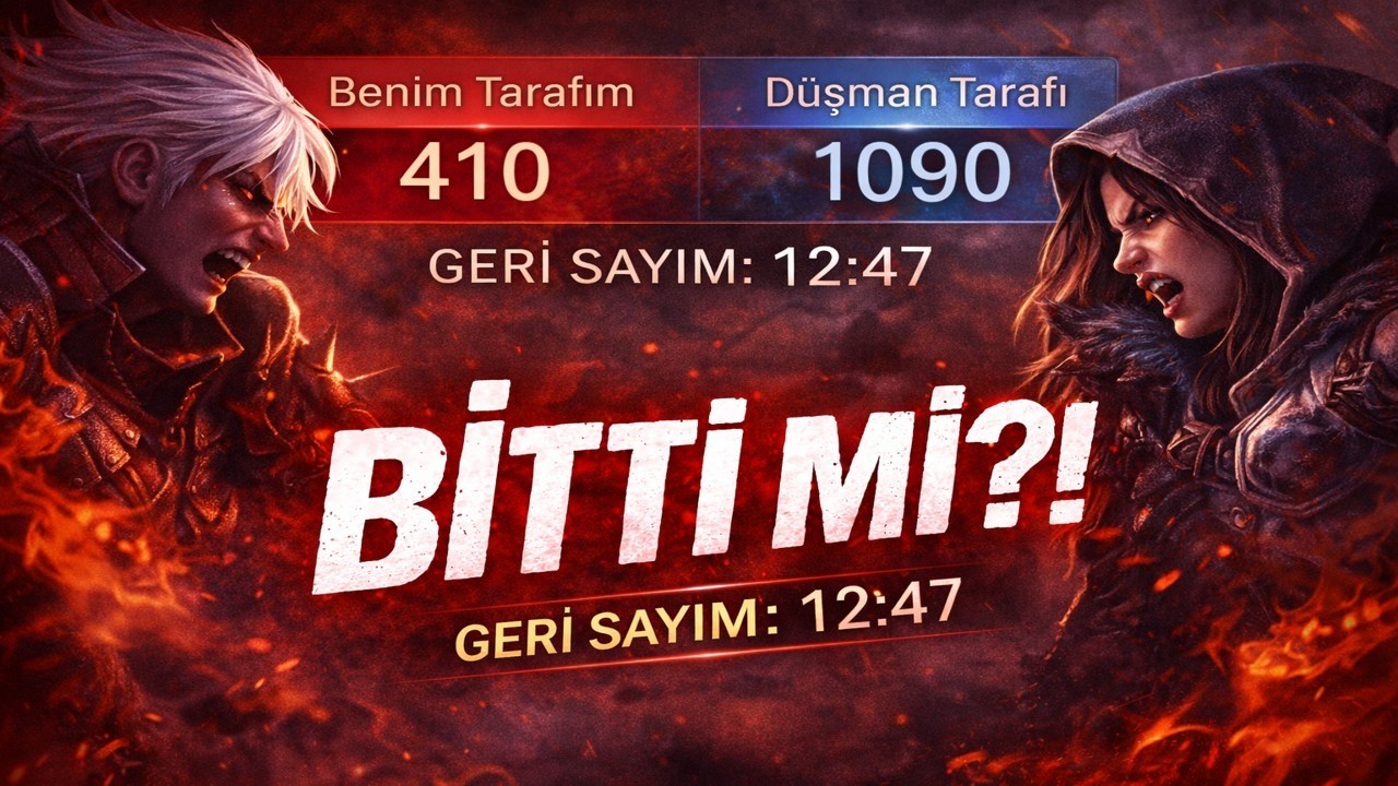 VAZGEÇMEK YOK! Şok Comeback İzlemeye Hazır Ol  Revenant Vs Remedy   | Wartune Ultra Türkçe