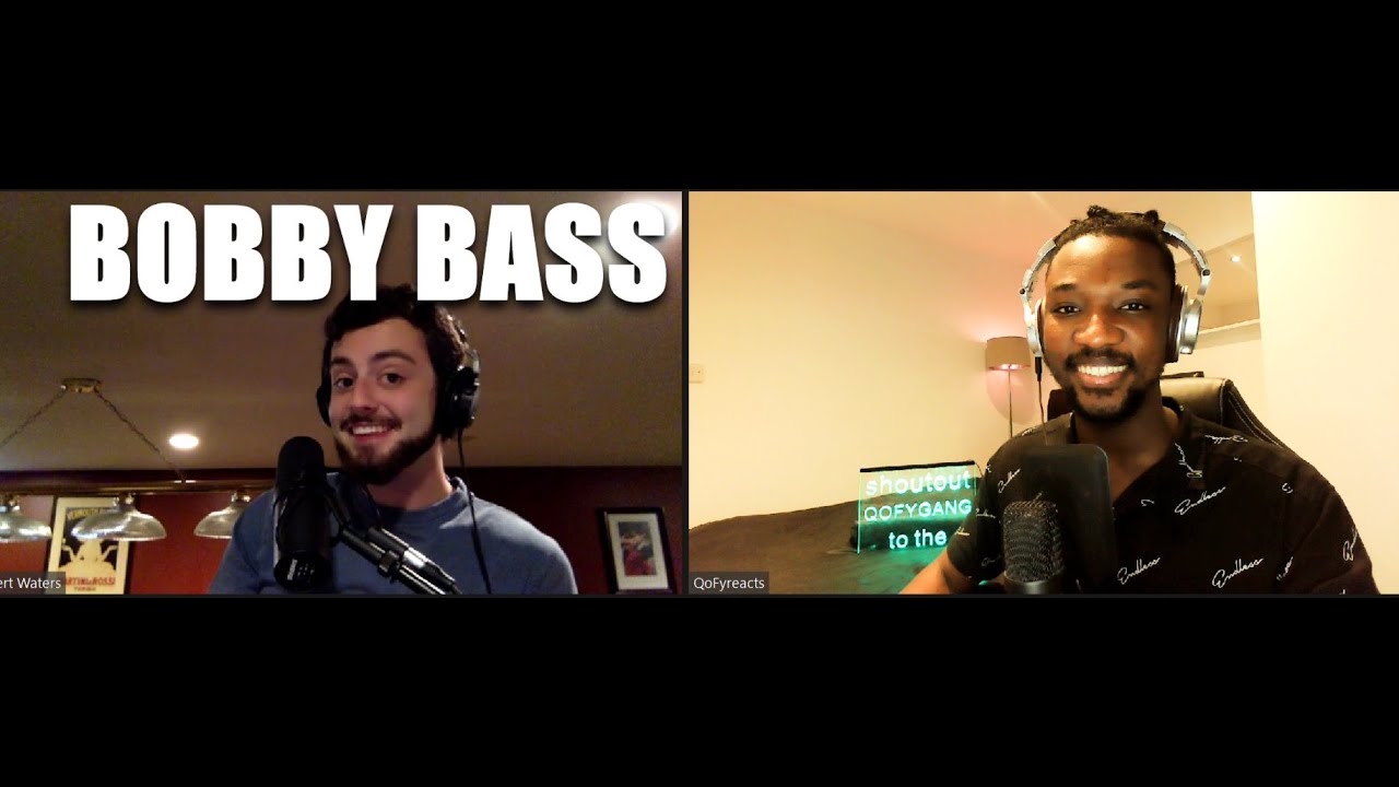 @the.bobbybass  : An Interview with Qofyreacts