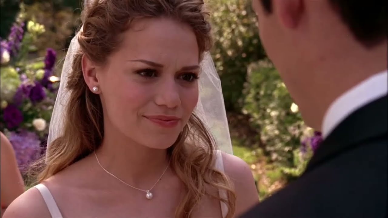 Nathan & Haley   || So high school