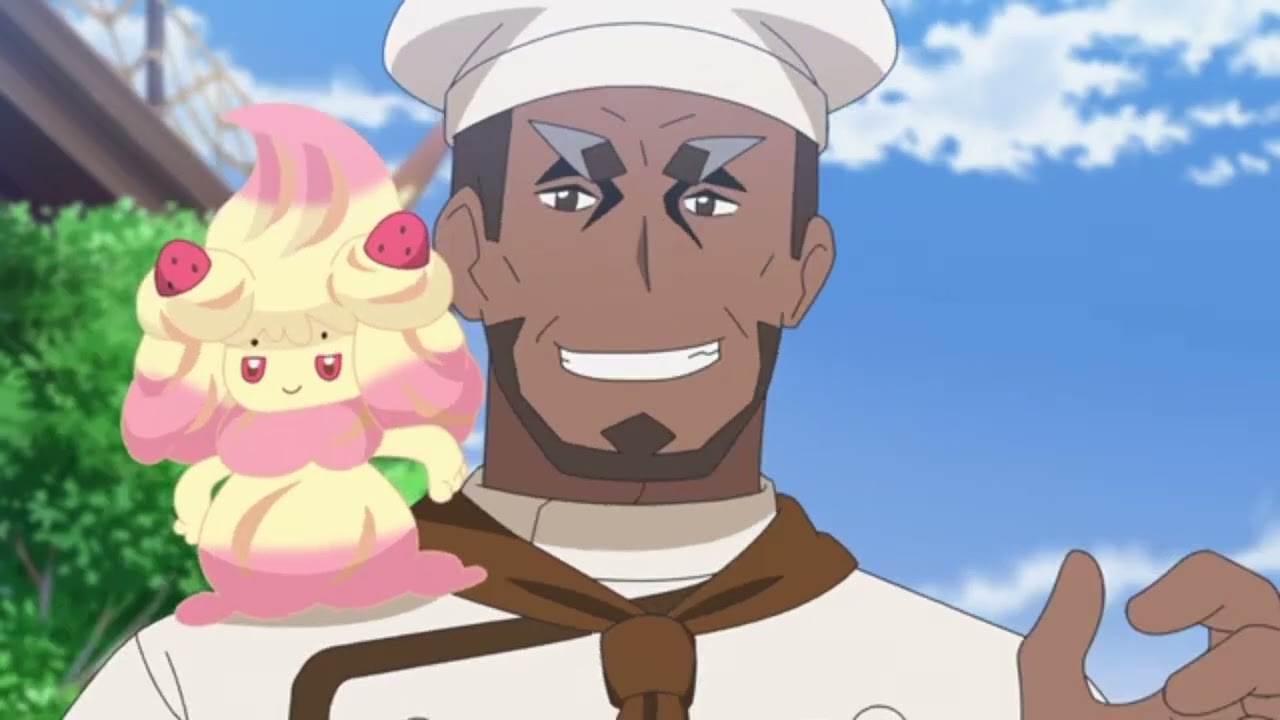 Horizontes Pok&eacute;mon AMV: The Journey Starts Today.