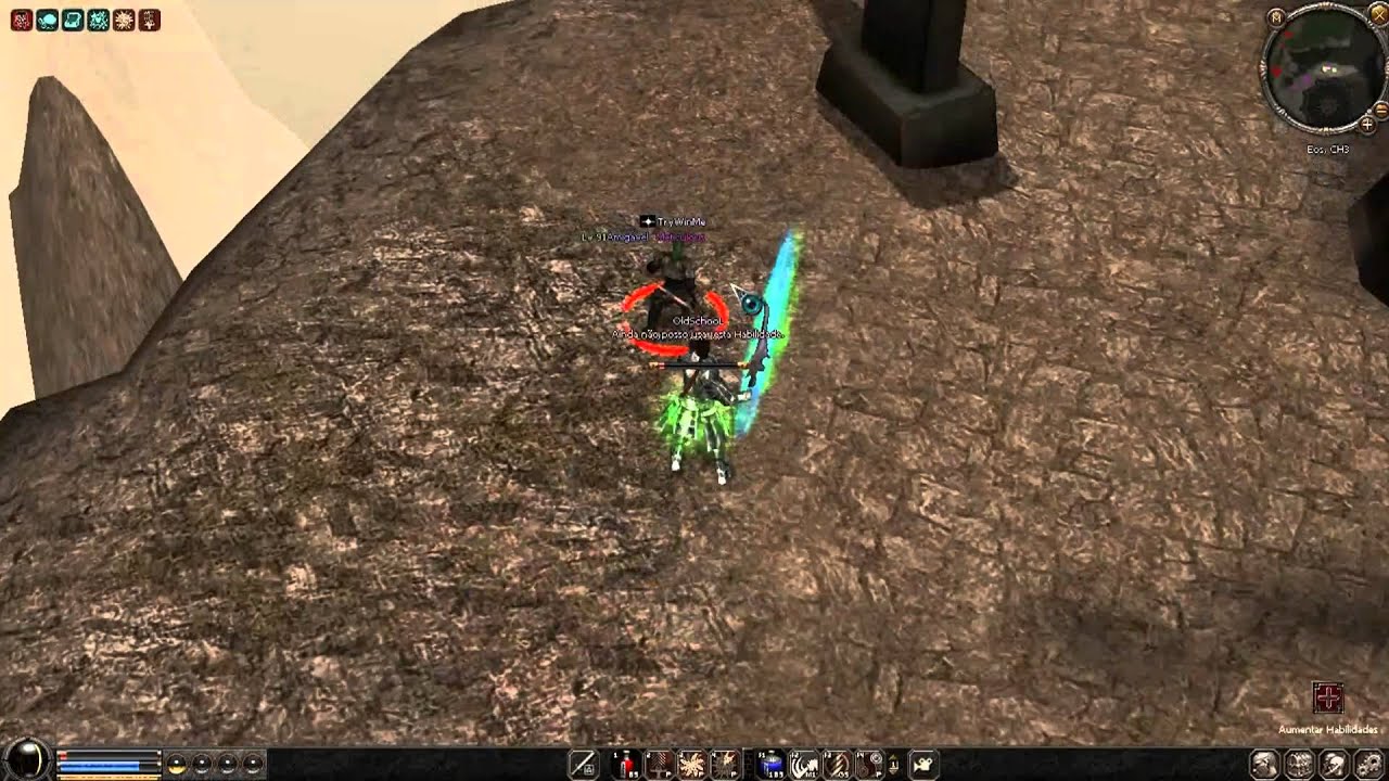 Metin2.PT xSkiller eos - Video pvp
