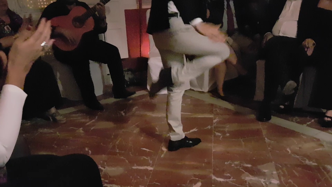 El Baile de Javierito Heredia...oleeee!