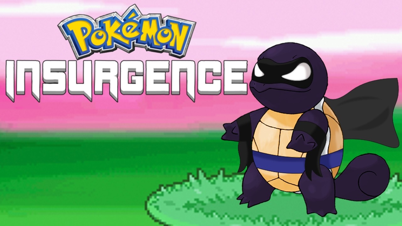 Pokemon Insurgence EP2