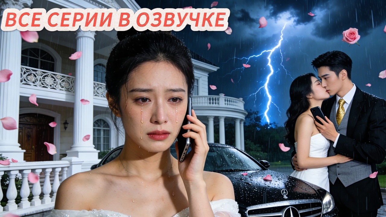 Он сказал, что на работе, а сам пошел к любовнице. Но жена была в машине рядом! 😱🚗