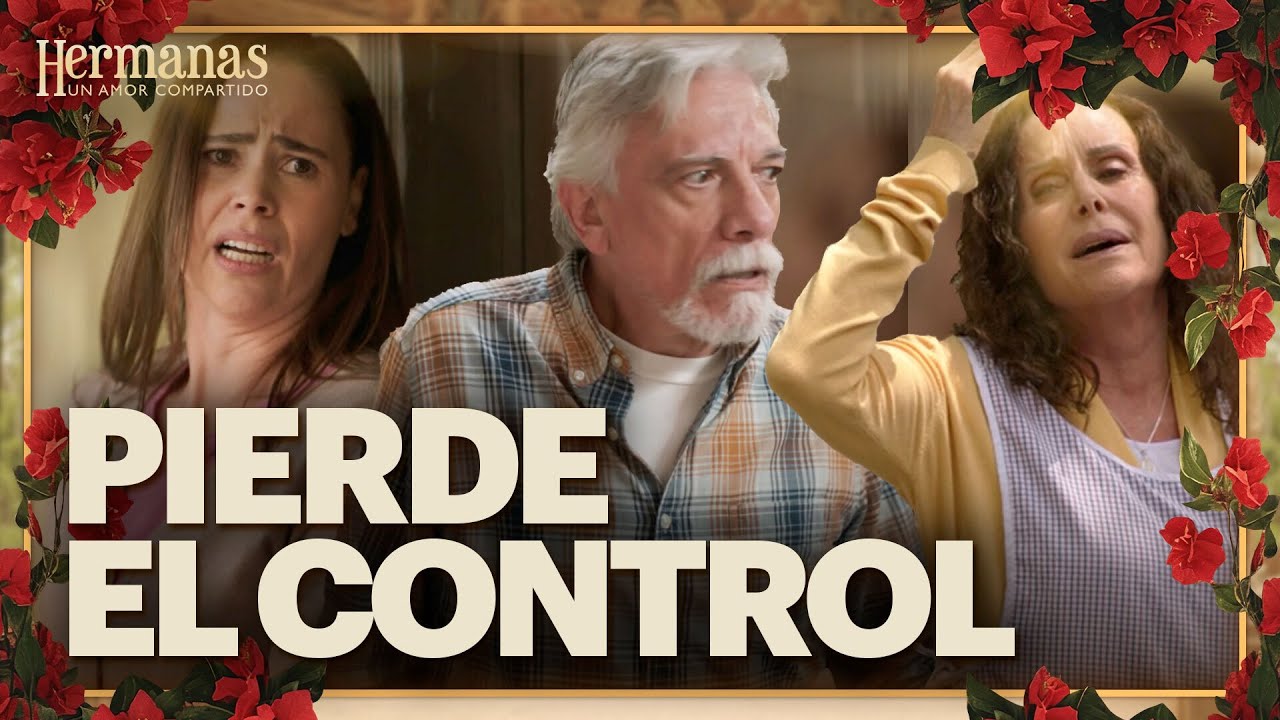 Delfino no permitirá que Aura se burle de él | Hermanas: Un amor compartido 3/4 | Capítulo 9