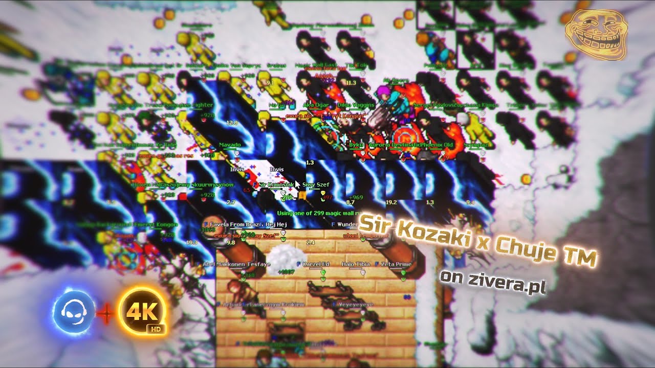Sir Kozaki x Ch*je TM ► Ziverka dominando  | War Highlights 2024