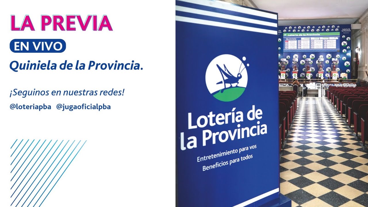 [La Previa] Sorteo de la Quiniela   - 20 de Marzo 2026