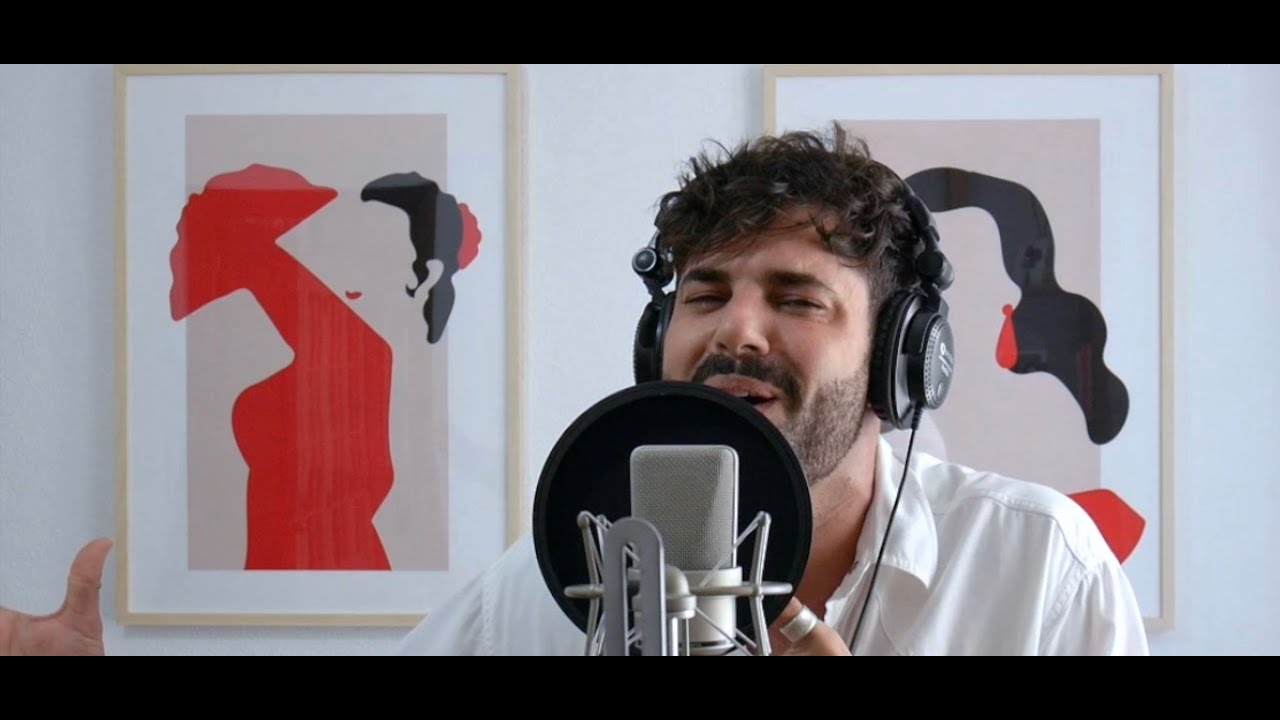 Álvaro Montes - Que no daría yo y Limosna de amores (Bulerias)