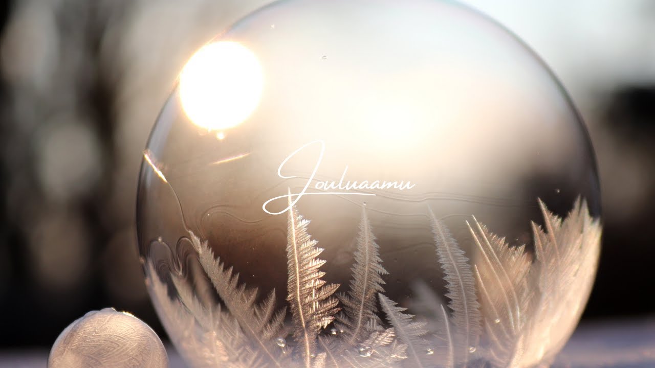 Teemu Harjukari - Jouluaamu