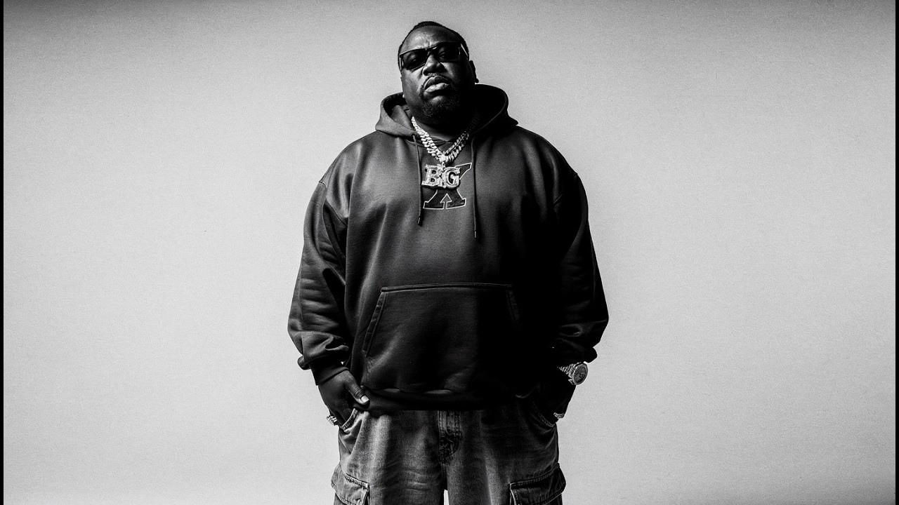 90's Hip-Hop (1996) [Lost Demos] – B.I.G. Inspired Tribute – Shadow Loyalty