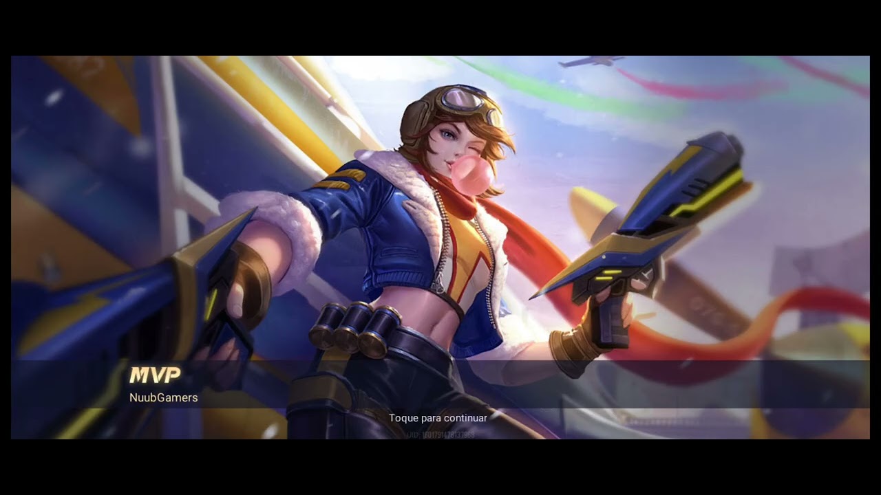 JOGANDO DE VIOLET NO AOV