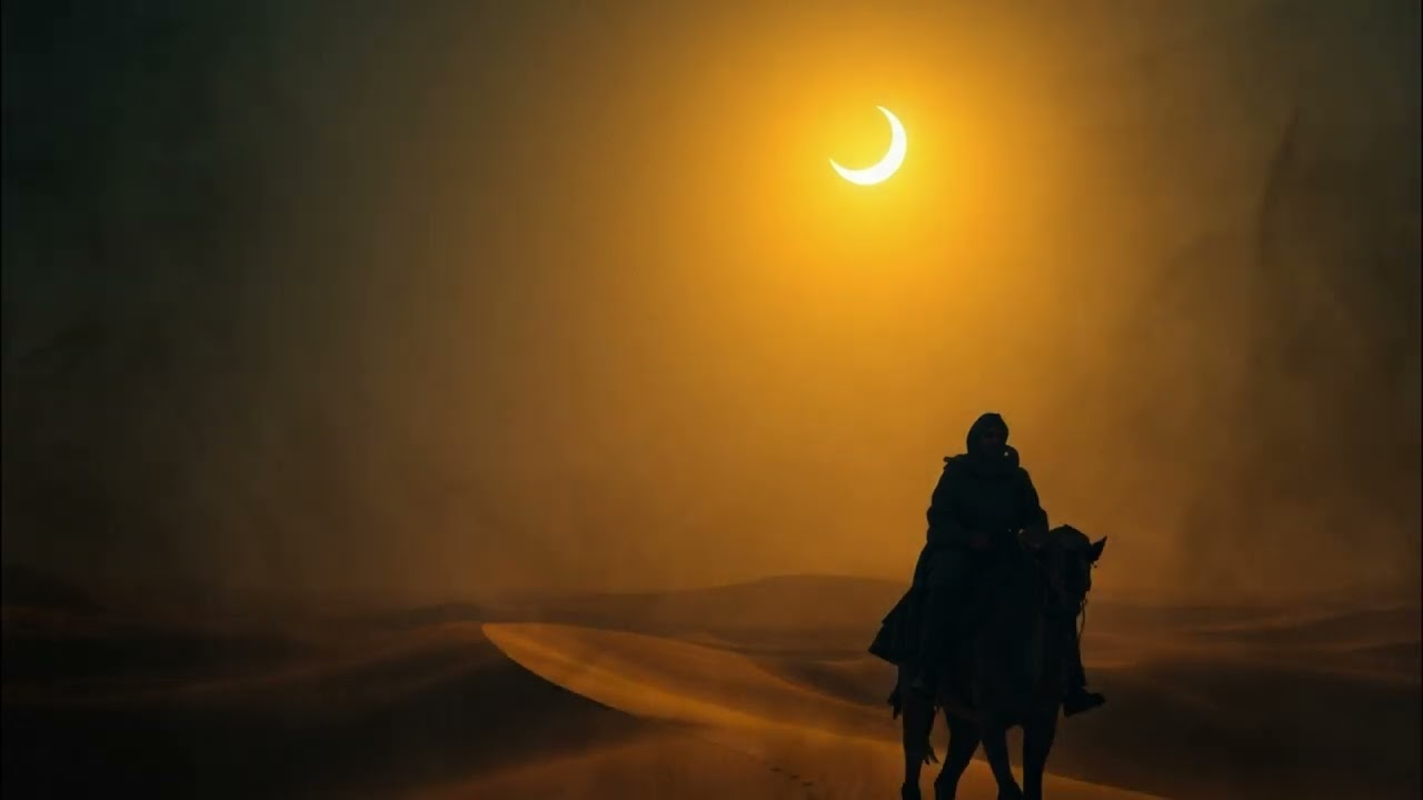 Arabic Drill Type Beat – Mirage Trap | Dark Desert Vibes #drill #instrumental #beats