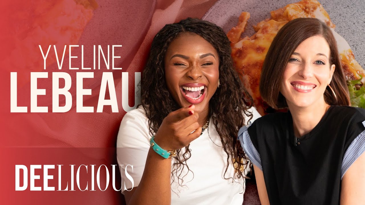 Lasagnes à la bolognaise - La foi pour recevoir son miracle - Deelicious avec Yveline Lebeau e...