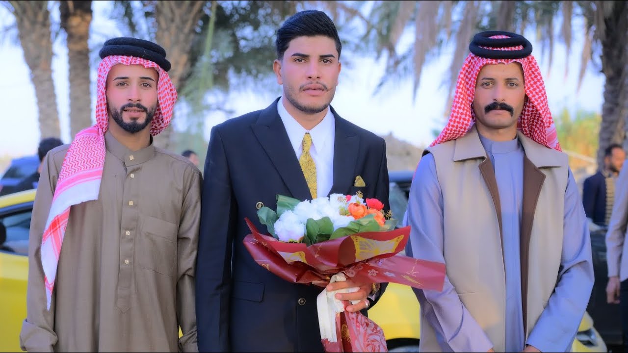 خطوبة أبراهيم ابوحديده