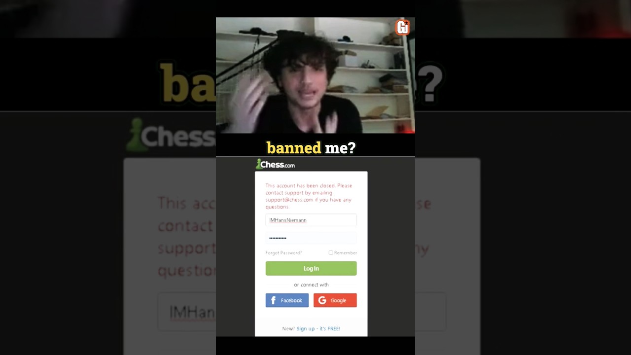 Ханс Ниманн запретил реакцию в прямом эфире 😯