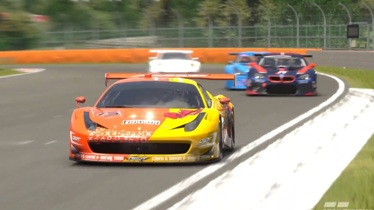 Gran Turismo 7 - Lago Maggiore (Full Course) Gr3