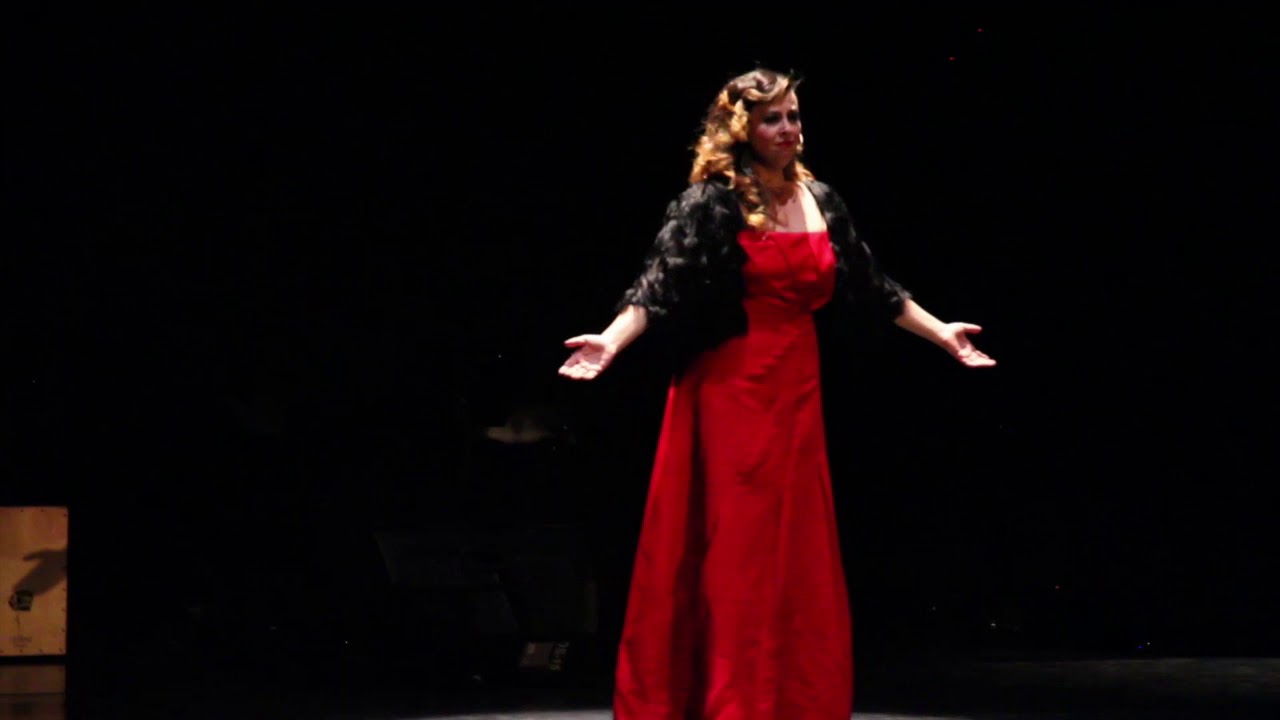 Y sin embargo te quiero...Inés León (piano, Joan Salas)