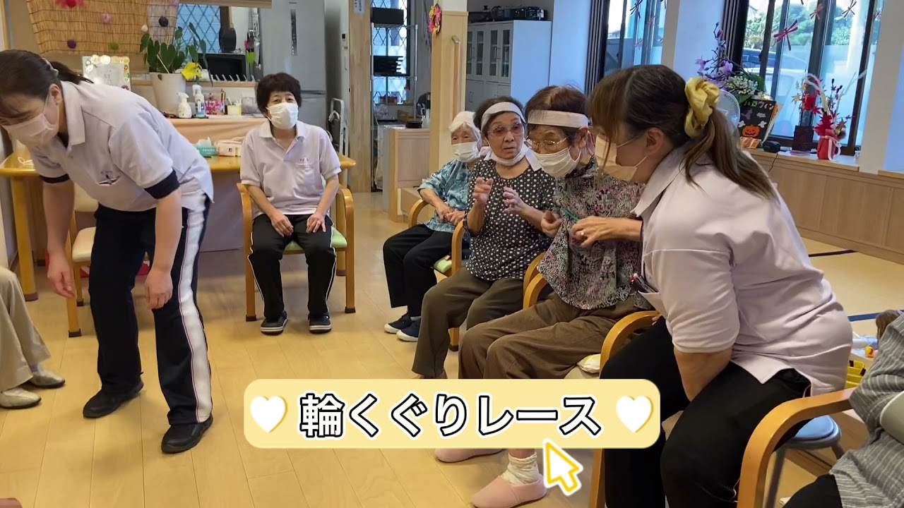 すみれ大運動会を行いました♪